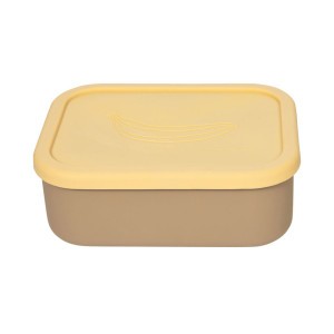 Oyoy Yummy Lunchbox Large Camel/Yellow