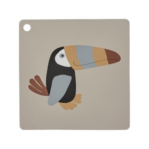 Oyoy Placemat Toucan