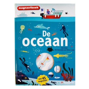 Davidsfonds Magneetboek De Oceaan 