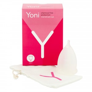 Yoni Menstruatiecup - Size 1