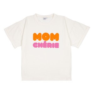 The Miracle Makers T-shirt "Mom Chérie"