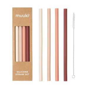 Muuki Lounge Straw (4-pack)