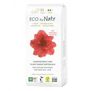 Naty Eco Inlegkruisjes Normaal