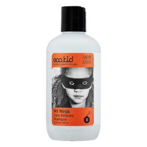 Eco.Kid Nit Ninja Daily Defence Shampoo (225 ml)  