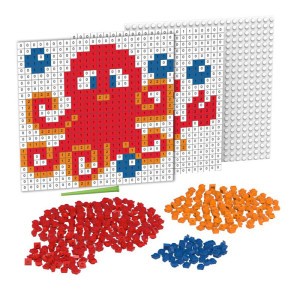 Biobuddi Pixel & Create 'Octopus or Crab'