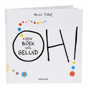 Oogappel Interactief Boek - OH! Een boek vol geluid
