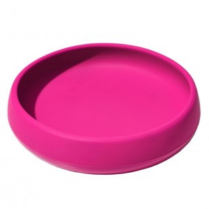 Oxo Tot Silicone Bord Pink