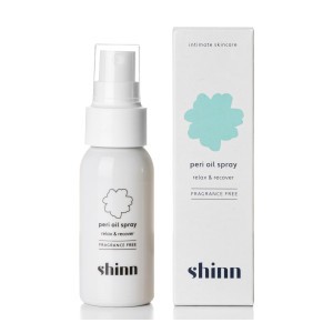 Shinn Peri Oil Spray (50 ml) - zonder parfum