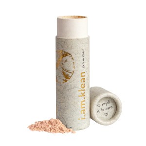 i.am.klean Loose Mineral Foundation Refill Pink 1
