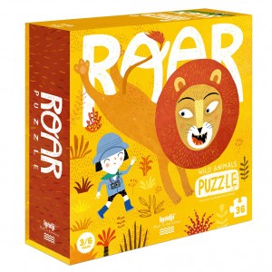 Londji Puzzel 'Roar'
