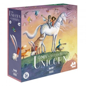Londji Puzzel 'My Unicorn'
