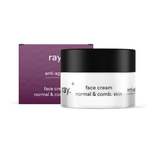Ray Anti-Aging Crème - Normale & Gemengde Huid (50 ml)
