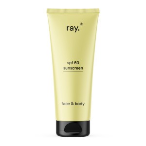 Ray Zonnebrandcrème - SPF50 (200 ml)