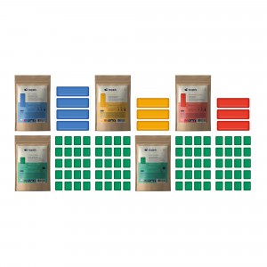 Ecopods Refill Pack M