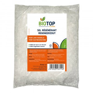 Biotop Regenereerzout 1kg
