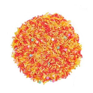 Grennn Speelrijst (500 g) Confetti