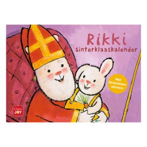 Clavis Rikki Sinterklaaskalender