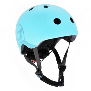 Scoot and Ride Helm S - Blueberry