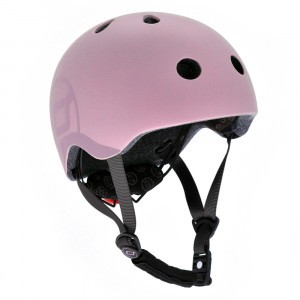 Scoot and Ride Helm S - Rose