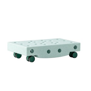 Modu Activity Toy 'Scooter Board' Ocean Mint/Forest Green