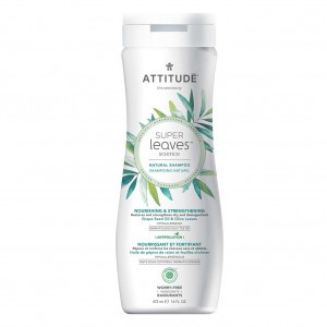 Attitude Super Leaves Shampoo - Nourishing & Strengthening (473 ml)