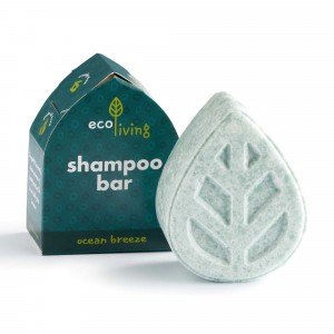 Ecoliving Shampoo Bar Oceaanbries (85 gr)