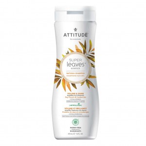 Attitude Super Leaves Shampoo - Volume & Shine (473 ml)