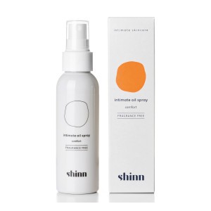 Shinn Intimate Oil Spray Comfort (100 ml) - zonder parfum