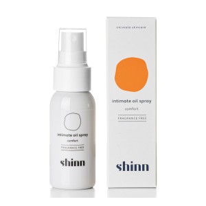 Shinn Intimate Oil Spray Comfort (50 ml) - zonder parfum