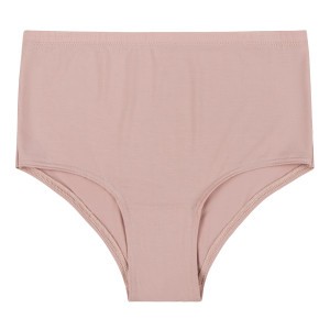 The Miracle Makers Bamboo High-rise Slip Pink