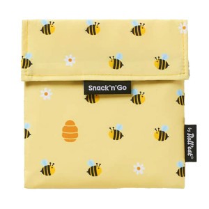 Roll'eat Snack'n Go Animals Bee