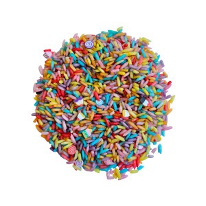 Grennn Speelrijst (500 g) Candy Mix