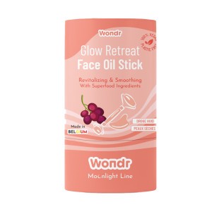 Wondr Face Stick Oil Glow Retreat | Revitalizing & Smoothing
