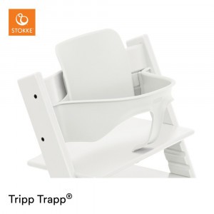 Stokke Tripp Trapp Babyset White