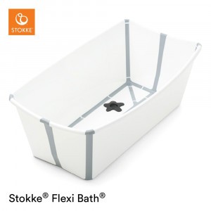 Stokke Flexi Bath White