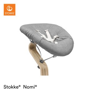 Stokke Nomi Newborn Set Grey/Grey Blue