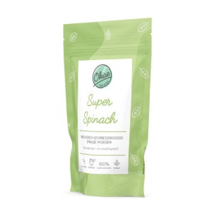 Okae For Kids Groentepoeder Super Spinach (100 g)
