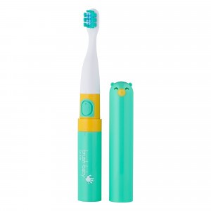 Brush Baby Go-Kidz Elektrische Tandenborstel +3 jaar Teal