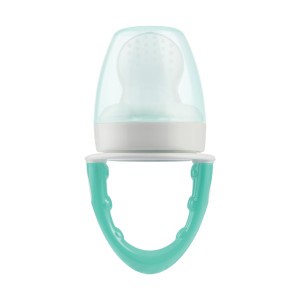 Dr. Brown's Fresh Firsts Silicone Feeder Mint