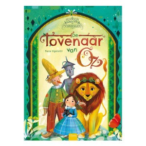 Clavis Leesboekje 'Pareltjes van Verhalen' De tovenaar van Oz