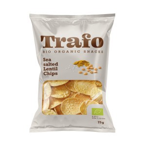 Trafo Linzen Chips Zeezout bio (75 g)