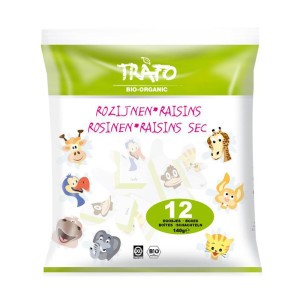 Trafo Bio-Organic Rozijntjes (12 doosjes) 