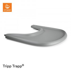 Stokke Tripp Trapp Tray Tafeltablet Storm Grey