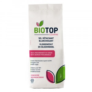 Biotop Vlekkenzout en Bleekmiddel 1 kg