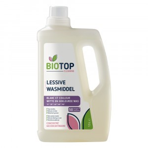 Biotop Vloeibaar Wasmiddel 1,5 l