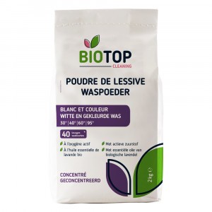Biotop Geconcentreerd Waspoeder 2 kg