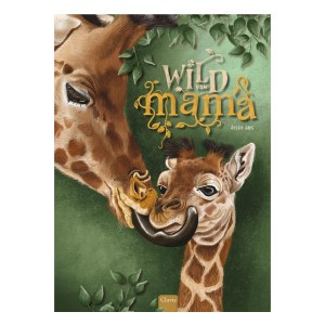 Clavis Prentenboek Wild van mama