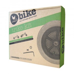 Wishbone Bike Trike Kit