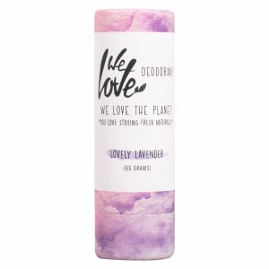 We Love The Planet Deodorant Stick - Lovely Lavender
