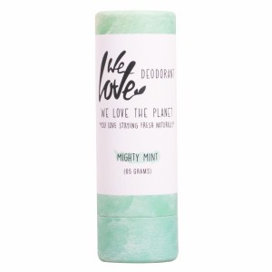 We Love The Planet Deodorant Stick - Mighty Mint